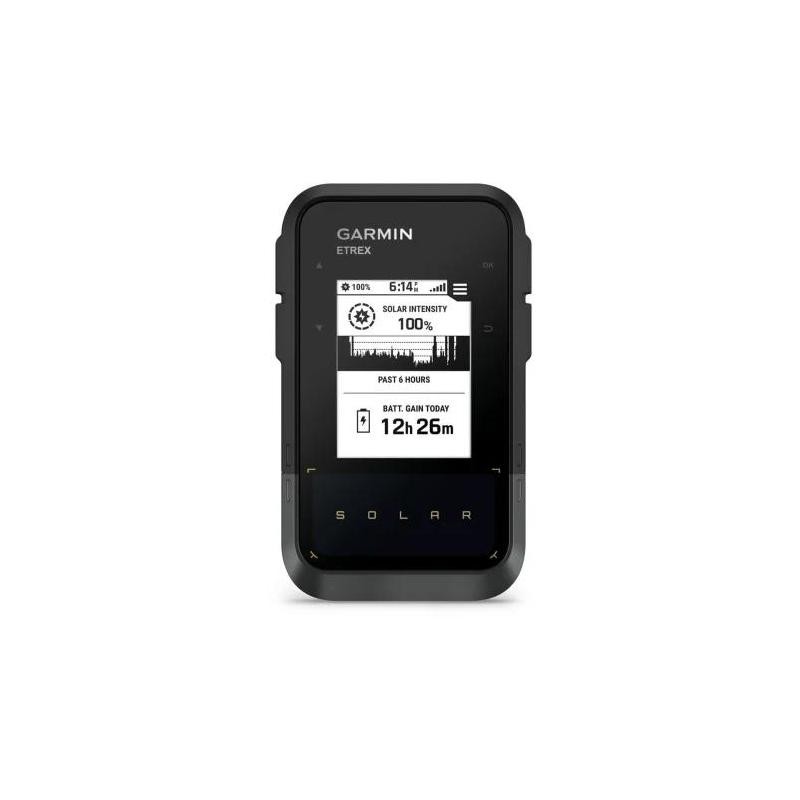 Garmin eTrex Solar