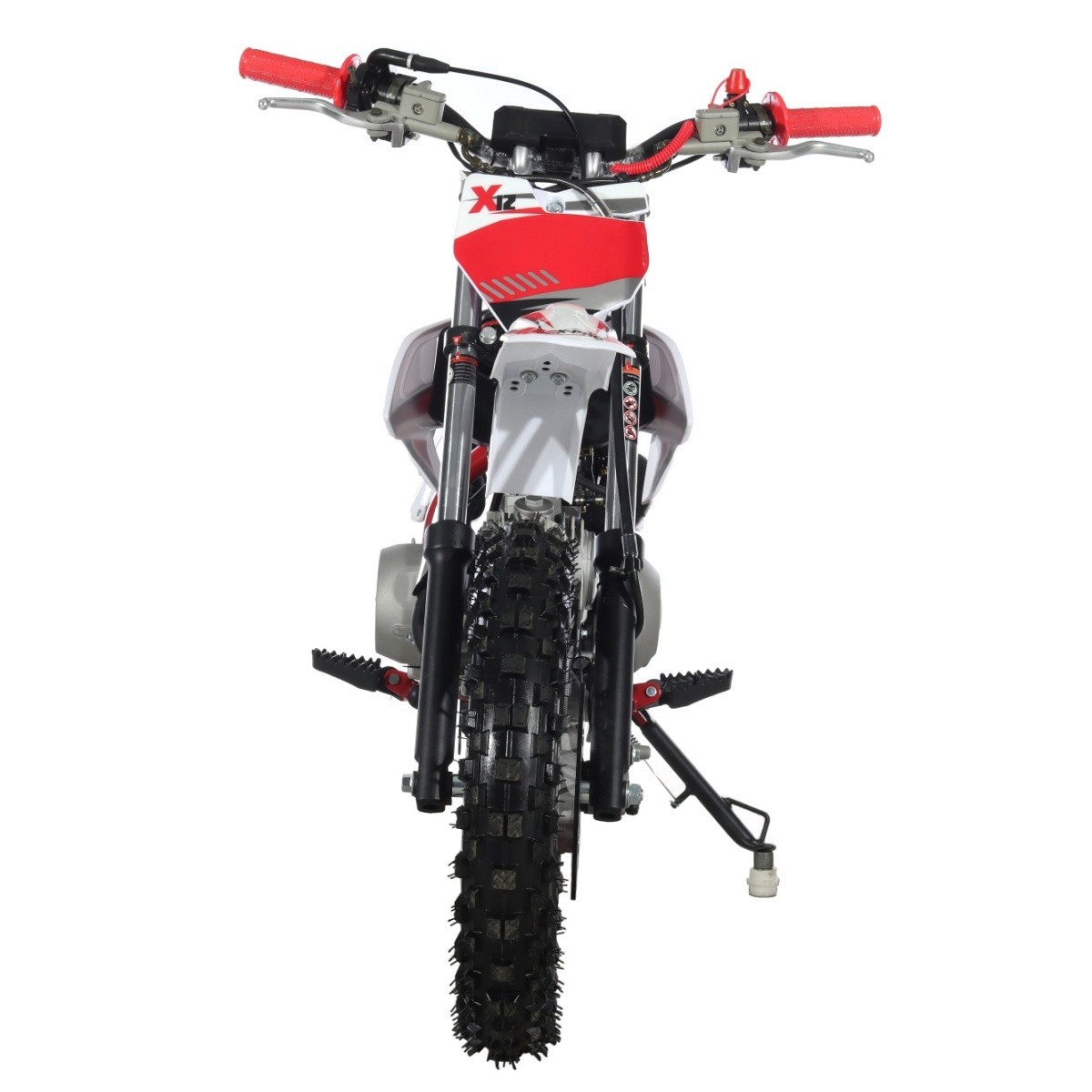 X-PRO X12 110cc Dirt Bike Pit Bike with Automatic Transmission Electric Start