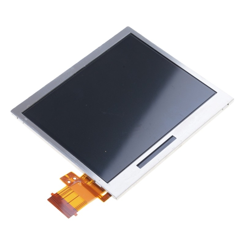 Digital Screen Game Console Bottom Lower IPS Screen Repair Parts