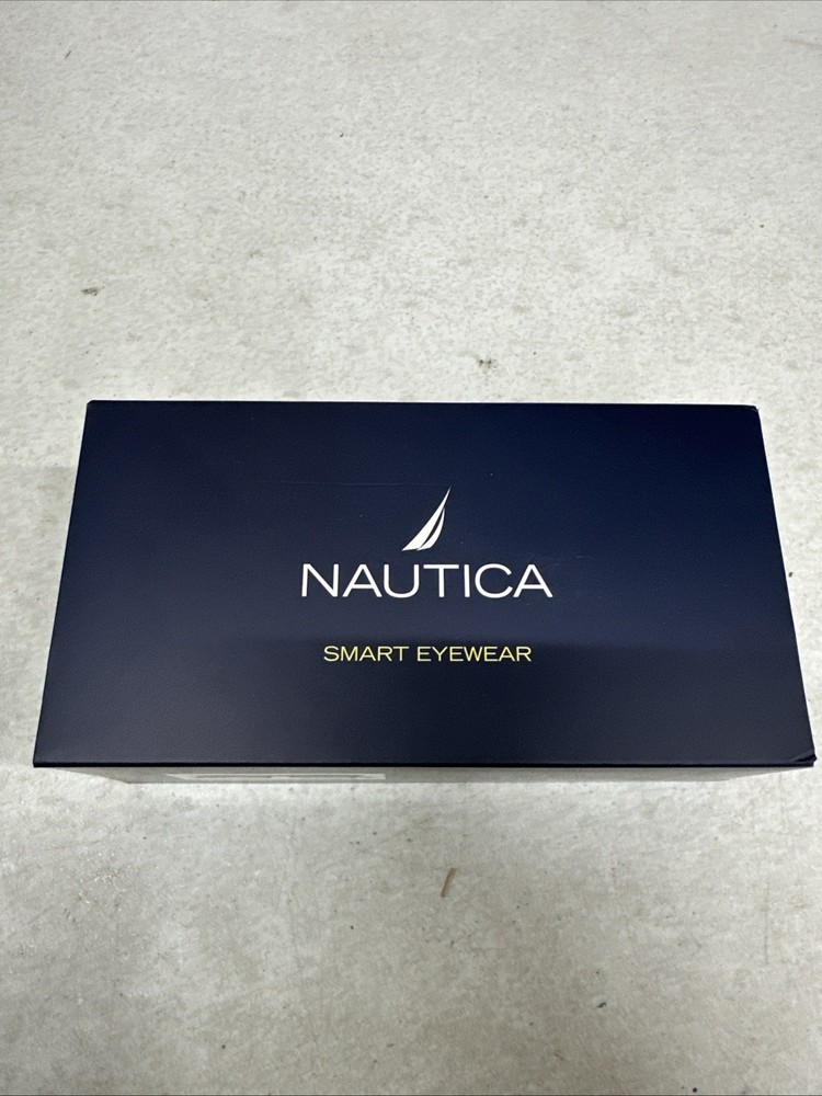 Nautica - Smart Eyewear Powered by Lucyd - Dockside