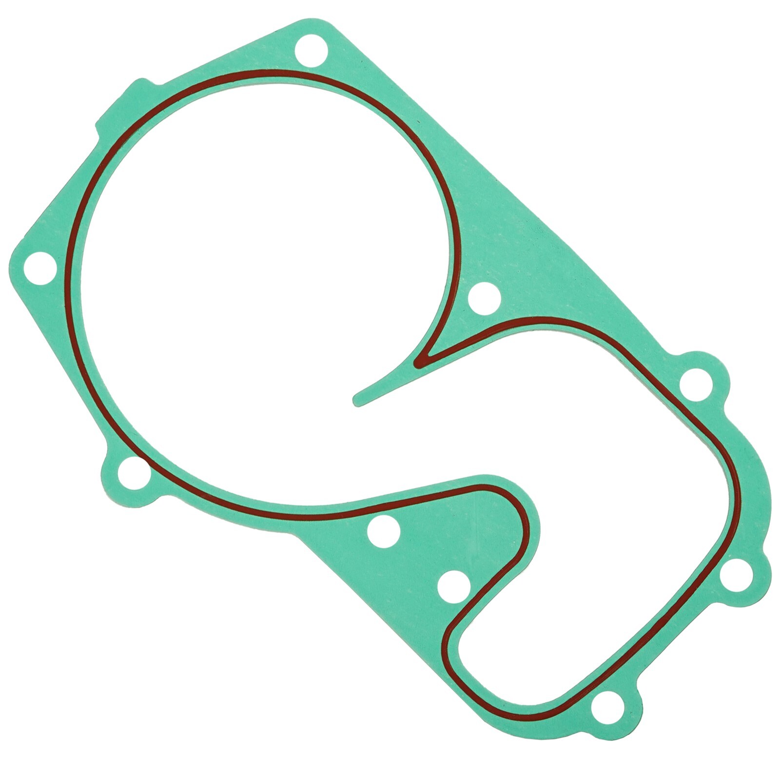 Caltric Water Pump Gasket Cover For Polaris 5811601 | 5811432 New