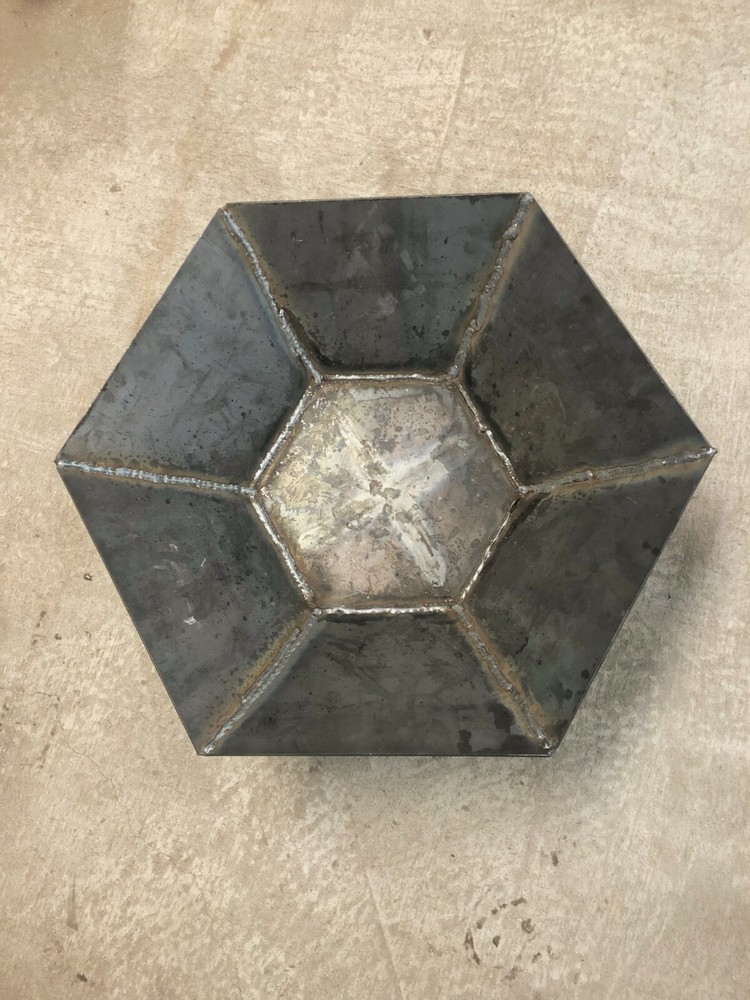 DIY WELD-YOURSELF FIREPIT