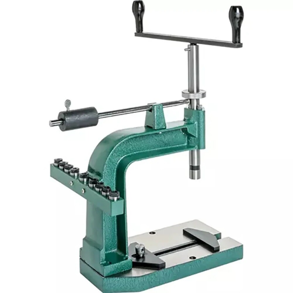 Hand-Cranked Desktop Tapping Machine Small Tapping Tool Thread Making Machine