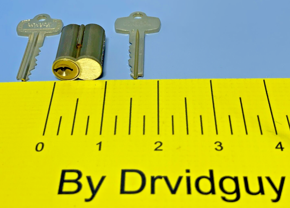 Kaba 28027-BC-04-KD Small Format IC Core; 7-Pin