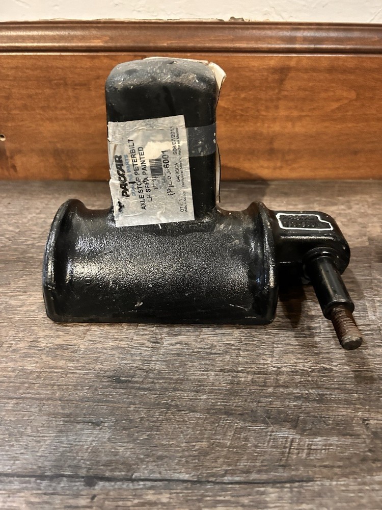 Peterbilt Front Axle Stop Left Hand