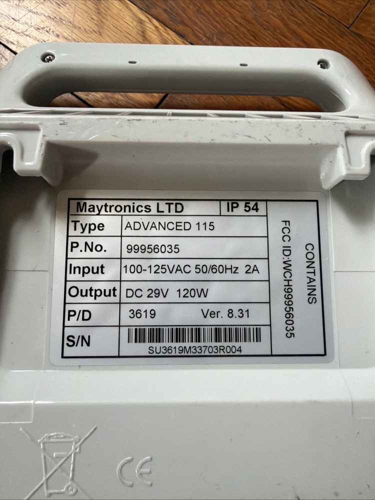 Maytronics IP 54 Dolphin 99956035 Power Supply