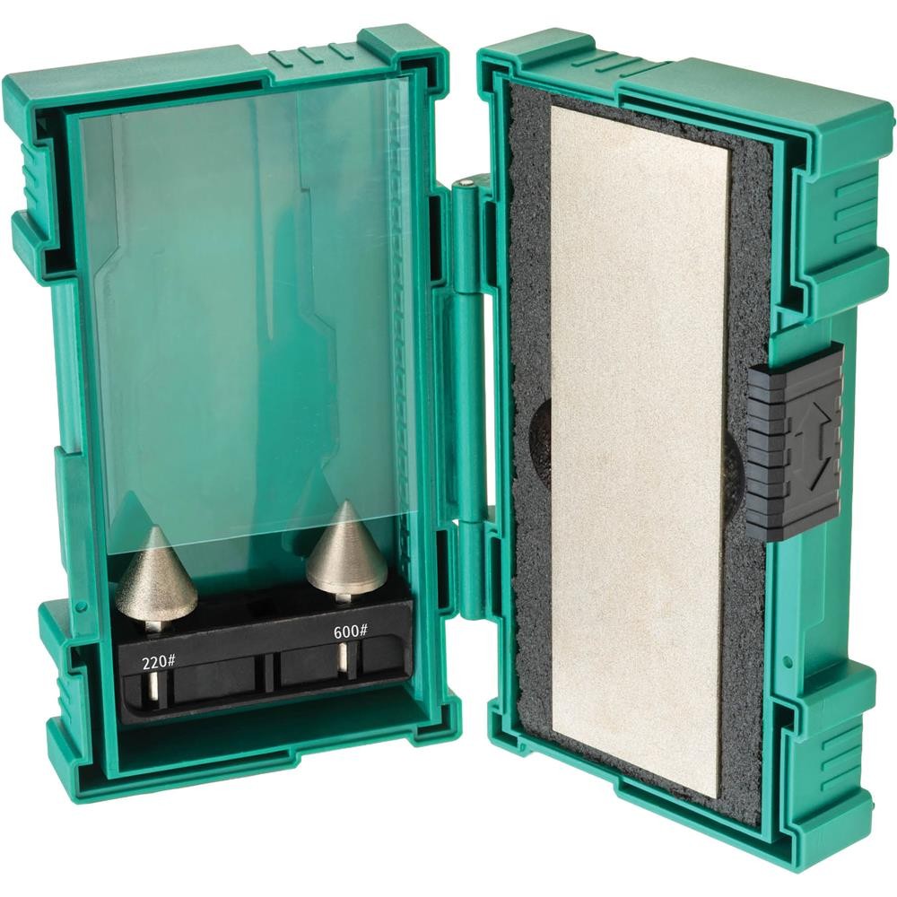 T34615 Mortising Chisel Sharpening Kit