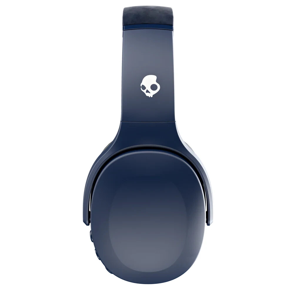 Skullcandy Crusher Evo Wireless - Midnight Blue-(Certified Refurbished)