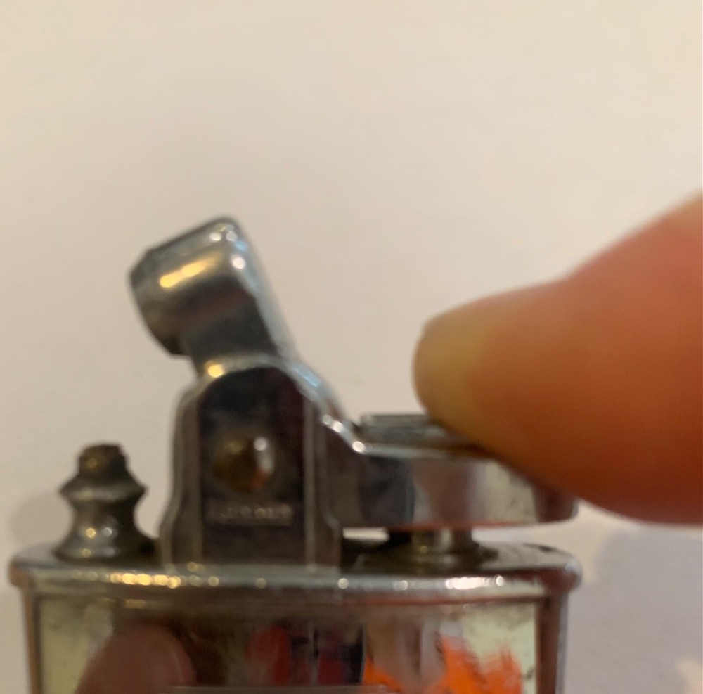 Vintage Ronson Princess Lighter - Untested