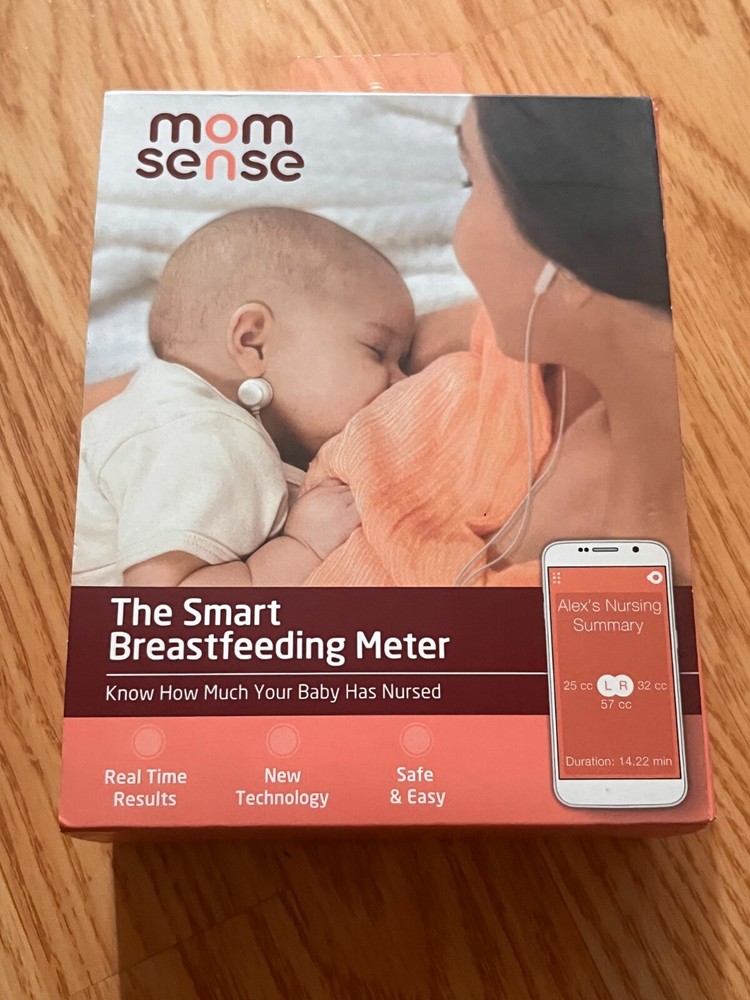 Mom Sense Smart Breastfeeding Meter