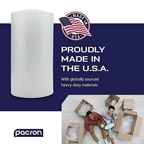 Protective Bubble Roll - 450FTx12IN Clear