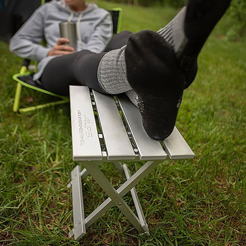 ALPS Mountaineering SideKick Table Silver, One Size