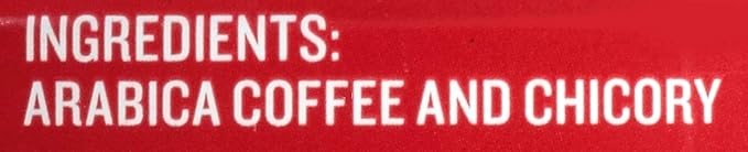 Chicory Coffee Can