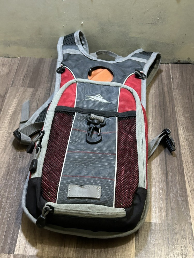High Sierra 2.0 L Wave HYDRATION BACKPACK daypack HIKING BAG pack camping