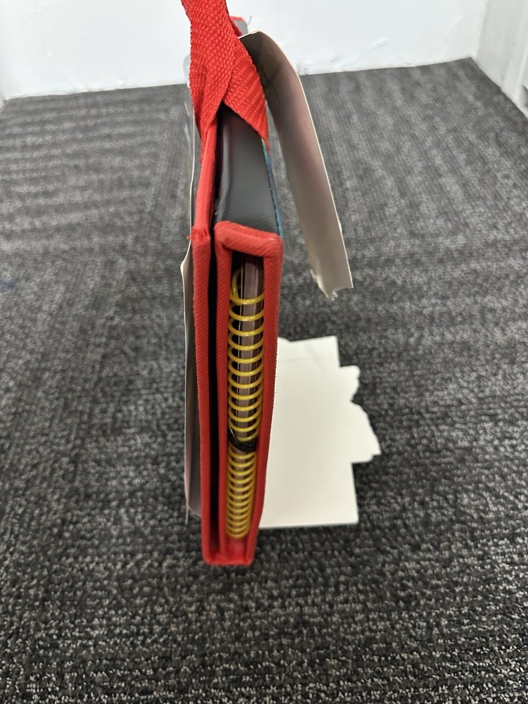 Marvel Coloring & Activity Tri-Fold Storage Case