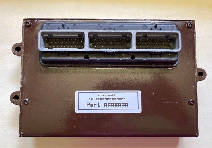 Engine Computer Programmed Plug&Play 1997 Jeep Wrangler 56041355 2.5L MT PCM