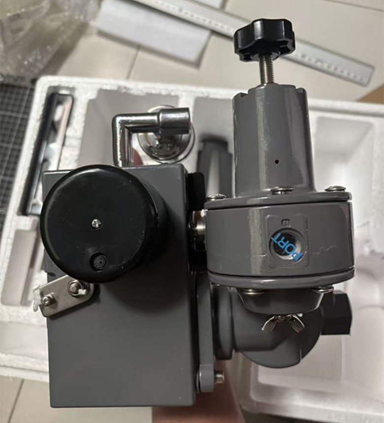 1pc NEW HEP-15 Electrical Valve Positioner.