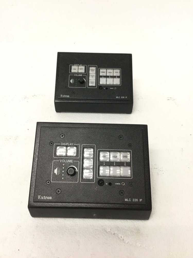 Extron MLC 226 IP MediaLink Controller Ethernet & RS-232 Controller FREE SHIP