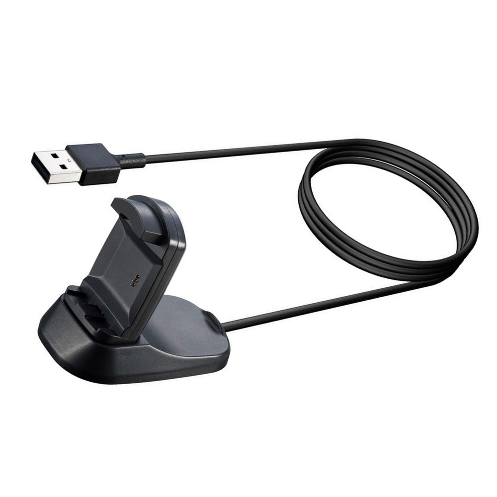 Charger Charging Stand Dock Station Cradle Holder for Fitbit Ionic Smart Watch E