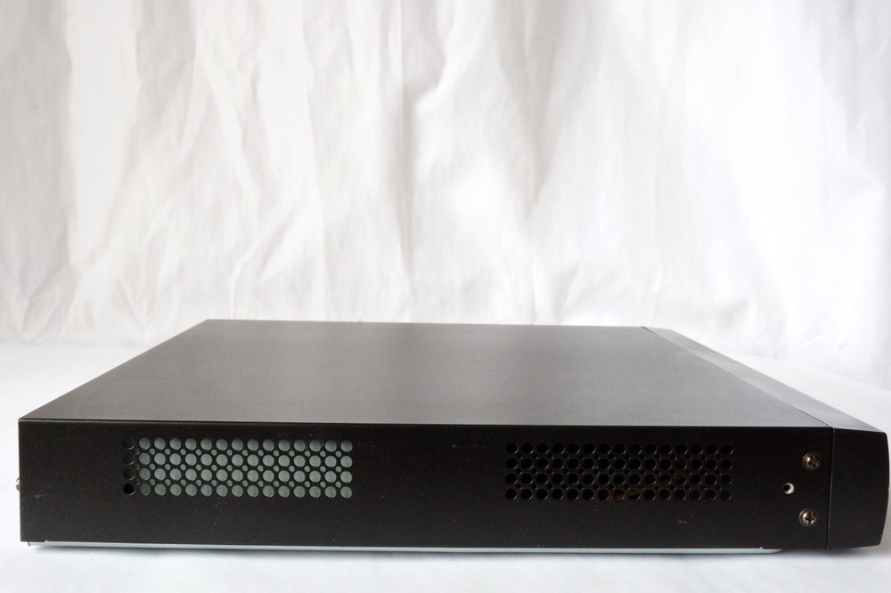 8-Channels Network Video Recorder