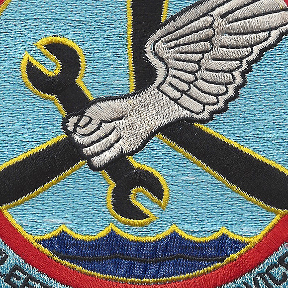 FASRON 2 Fleet Aircraft Service Squadron Patch