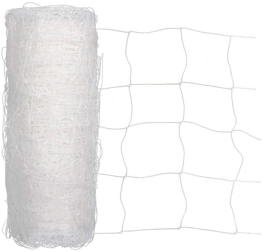 TRELLIS NETTING 4'x50' Plastic Plant Support Garden