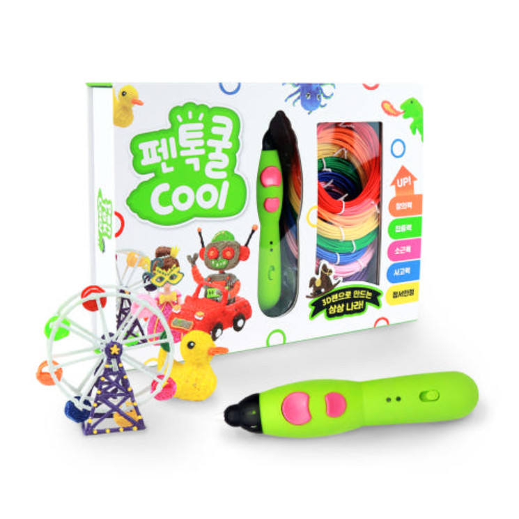 [Pentock] Pentock Cool Low Temperature Wireless 3D Pen Package Advanced Type