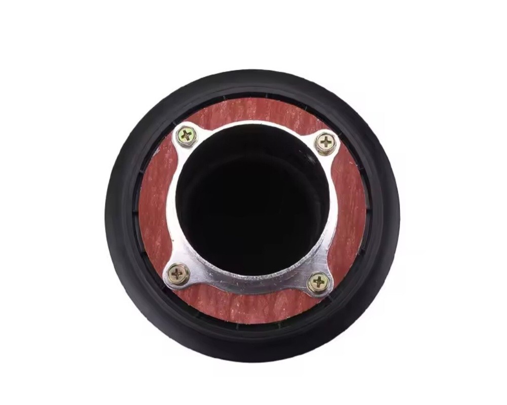 Adapter Fixation Ring Sleeve Connection Reducer Collar For Flow Meter