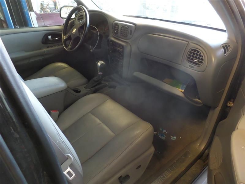 TRAILBLAZ 2006 Rocker Panel Moulding 9862184