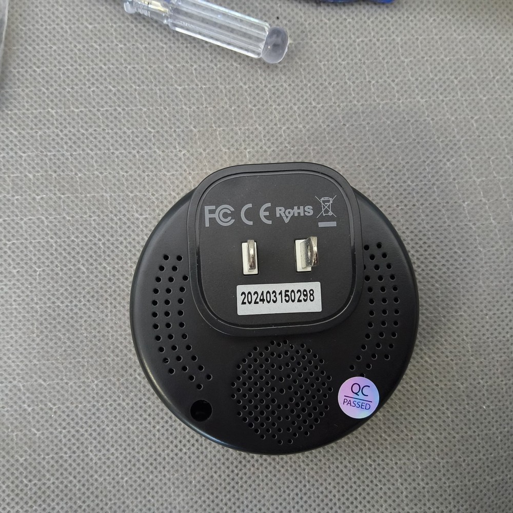 HATHEVER Smart Comunication Dog Doorbell Kit Model PB-22B