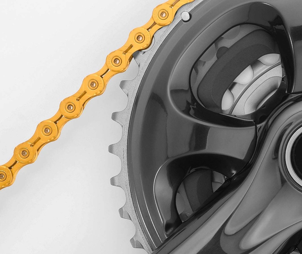 KMC X11SL 11 Speed Chain Silver Single