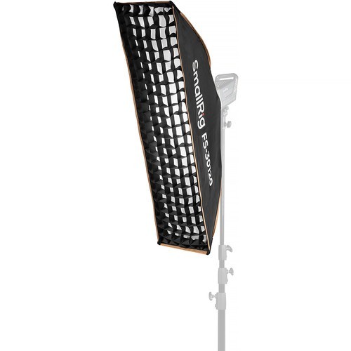 SmallRig FS-30120 Quick-Setup Folding Strip Softbox (5370)