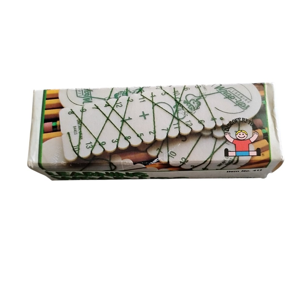 Vintage Learning Wrap-Ups Addition Keys - Math Facts Practice