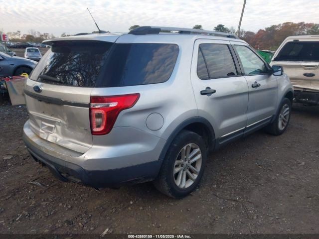 EXPLORER 2014 Speedometer 981587