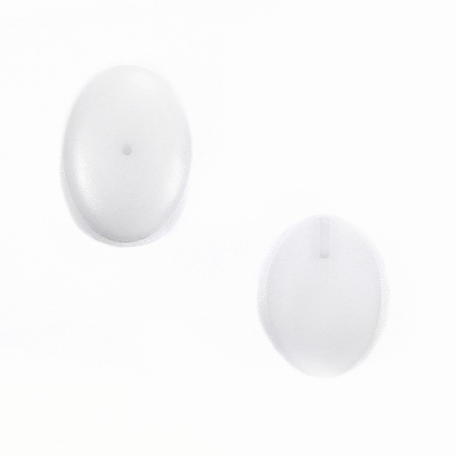 Olympus Covered Button Charm Type KB-3