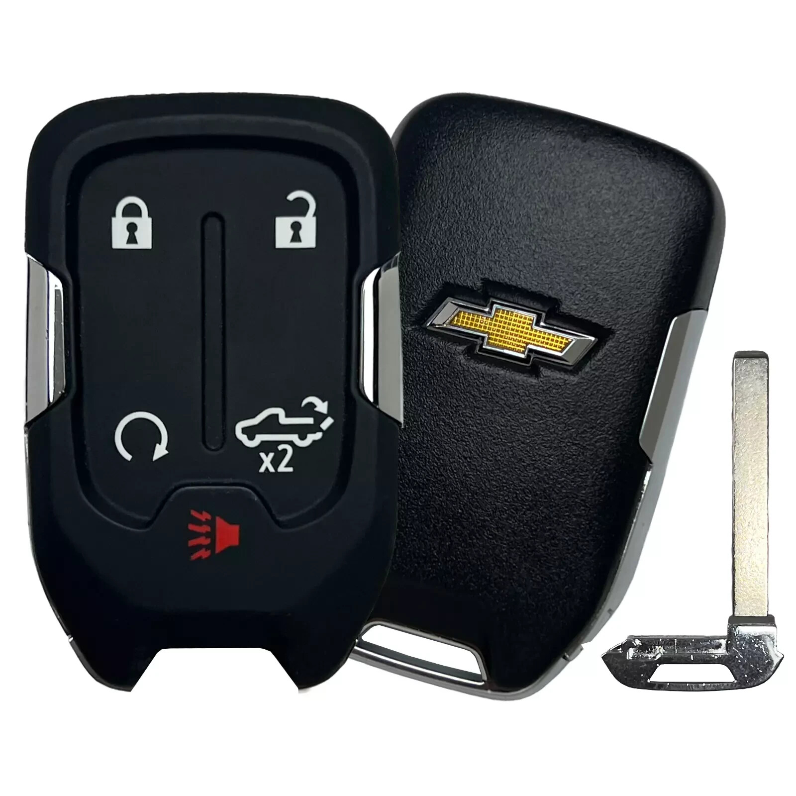 Unlocked Oem Factory 19-2023 Chevy Silverado Truck Smart Key Remote Keyless Fob