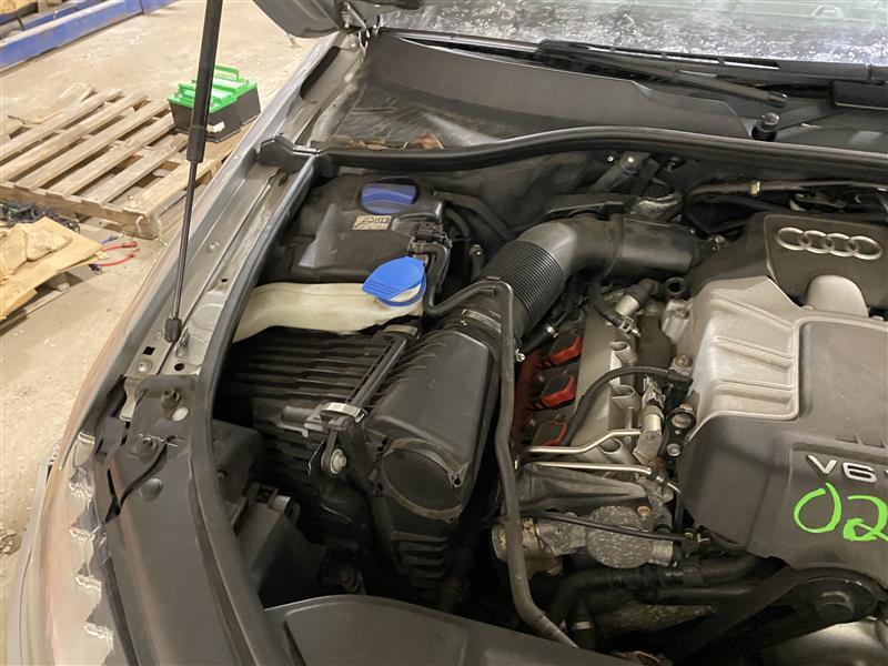 Used Blind Spot Detection System Warning Control Module fits: 2015 Audi Q7 Drive