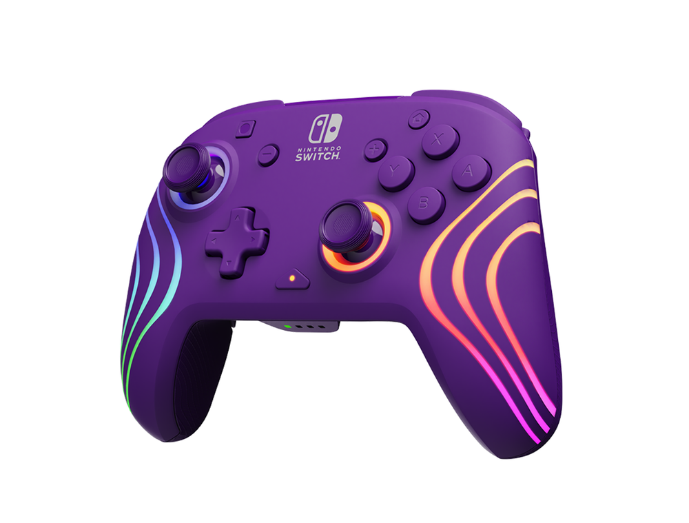 PDP Afterglow™ Wave Wireless Controller With Motion - Nintendo Switch™