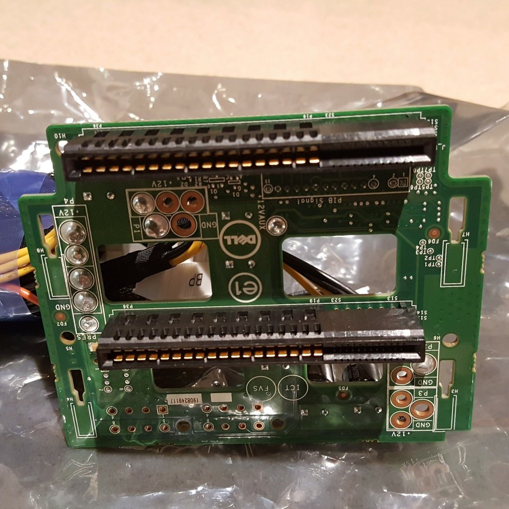 0CWPDD DELL EMC POWEREDGE T330 POWER DISTRIBUTION BOARD PDB CWPDD