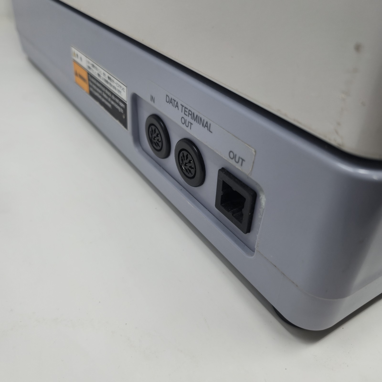 Topcon KR-8800 Auto Refractor/ Keratometer - Tested Working Excellent Condition