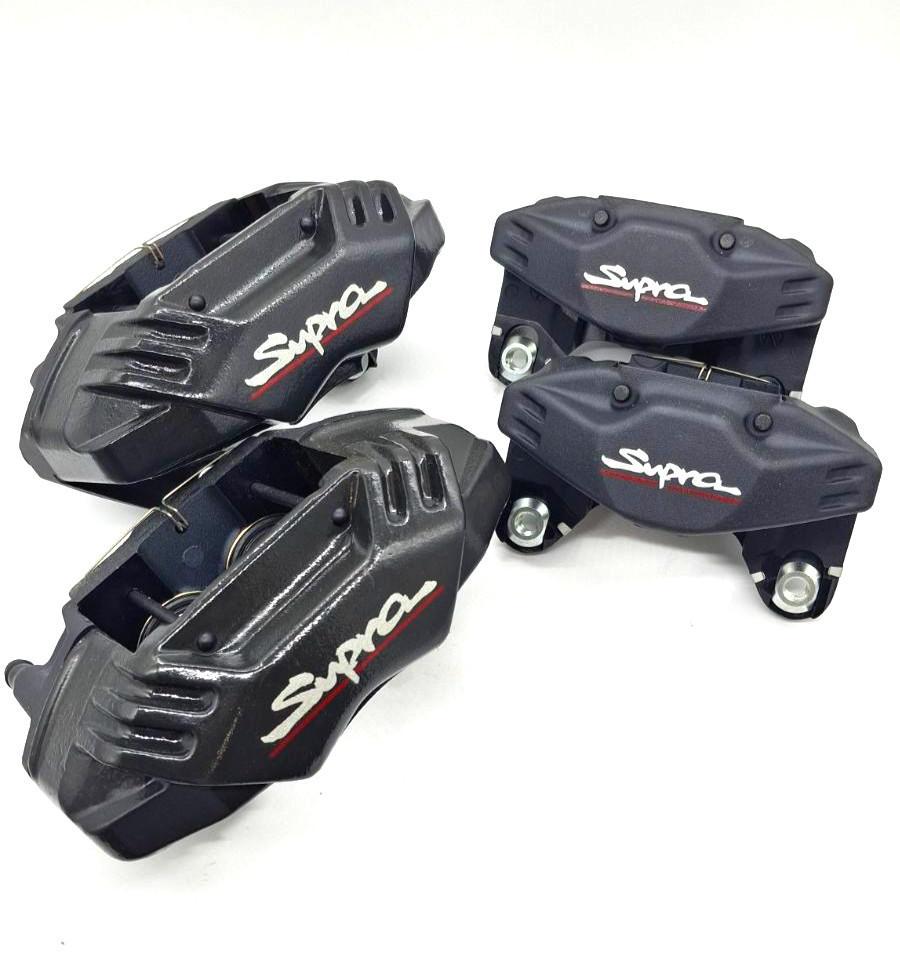 OEM 1993-1998 TOYOTA MK4 SUPRA TURBO FRONT & REAR BRAKE CALIPERS