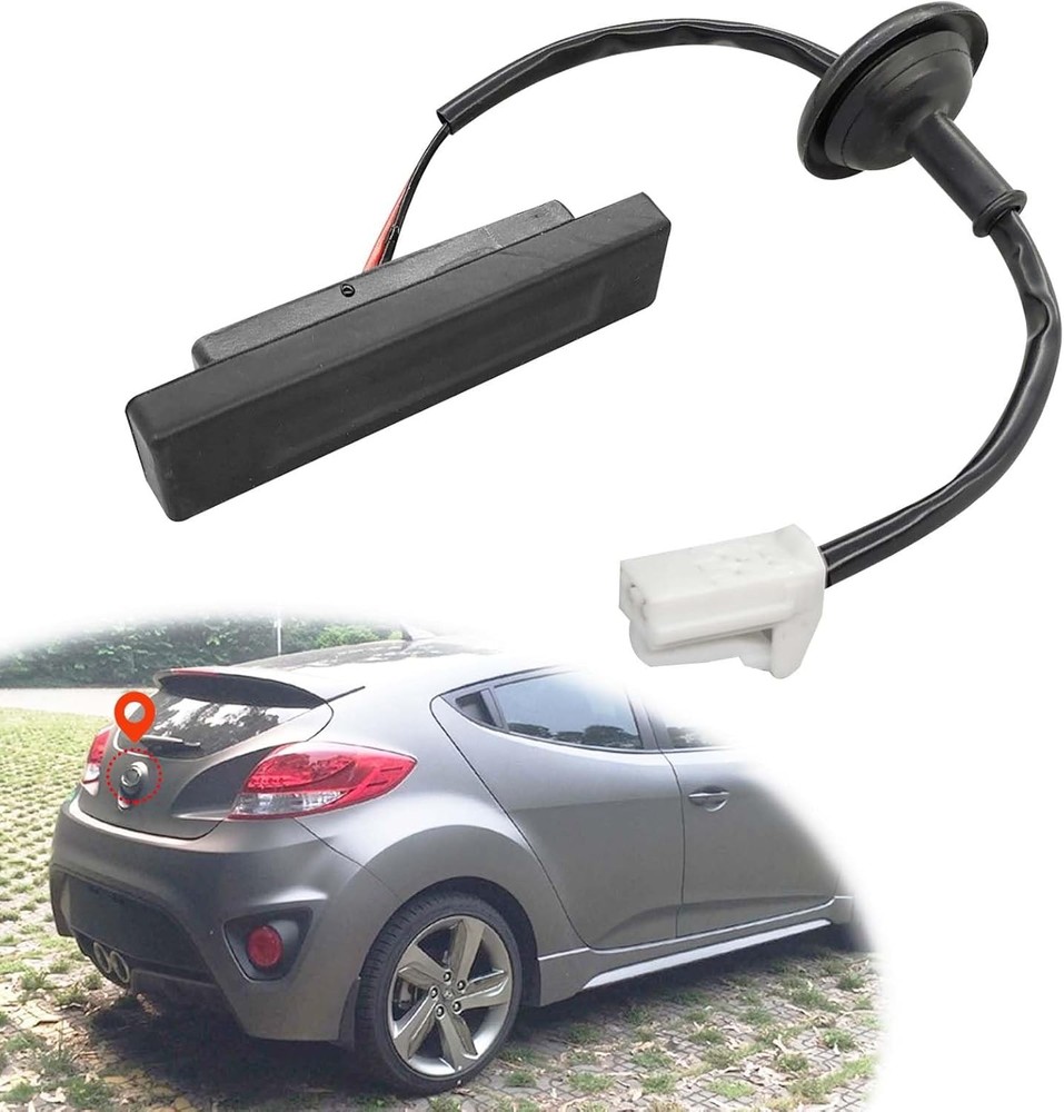 Release Button Trunk Latch Rear Back Hatch  81260-2v000 Hatch Button