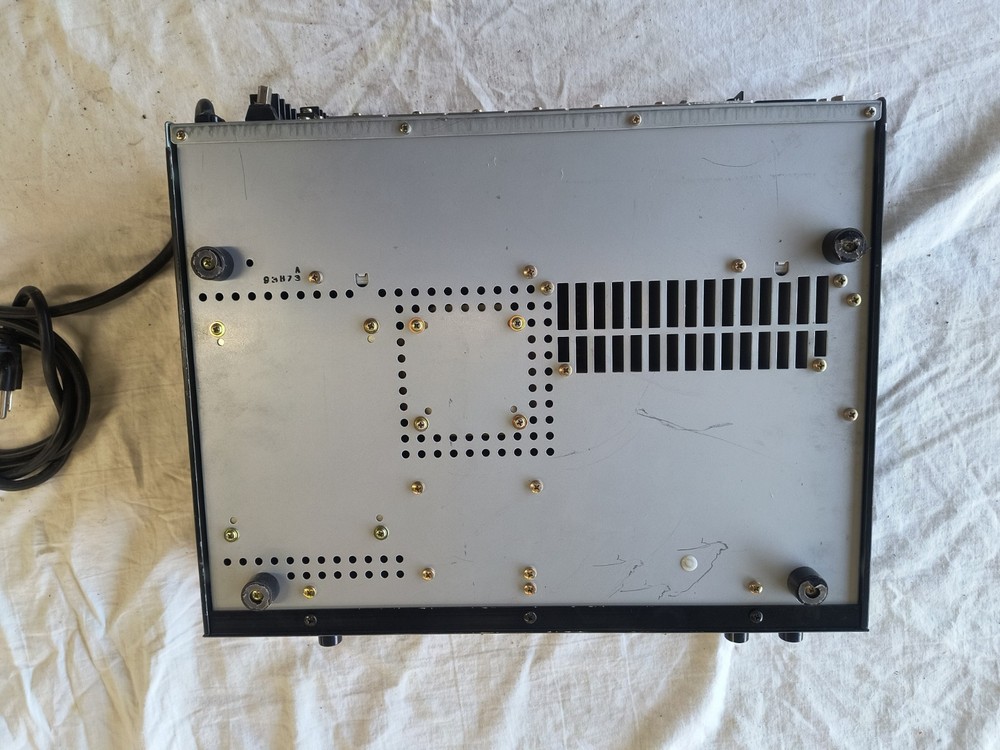 TOA A-912MK2 70 VOLT AMPLIFIER