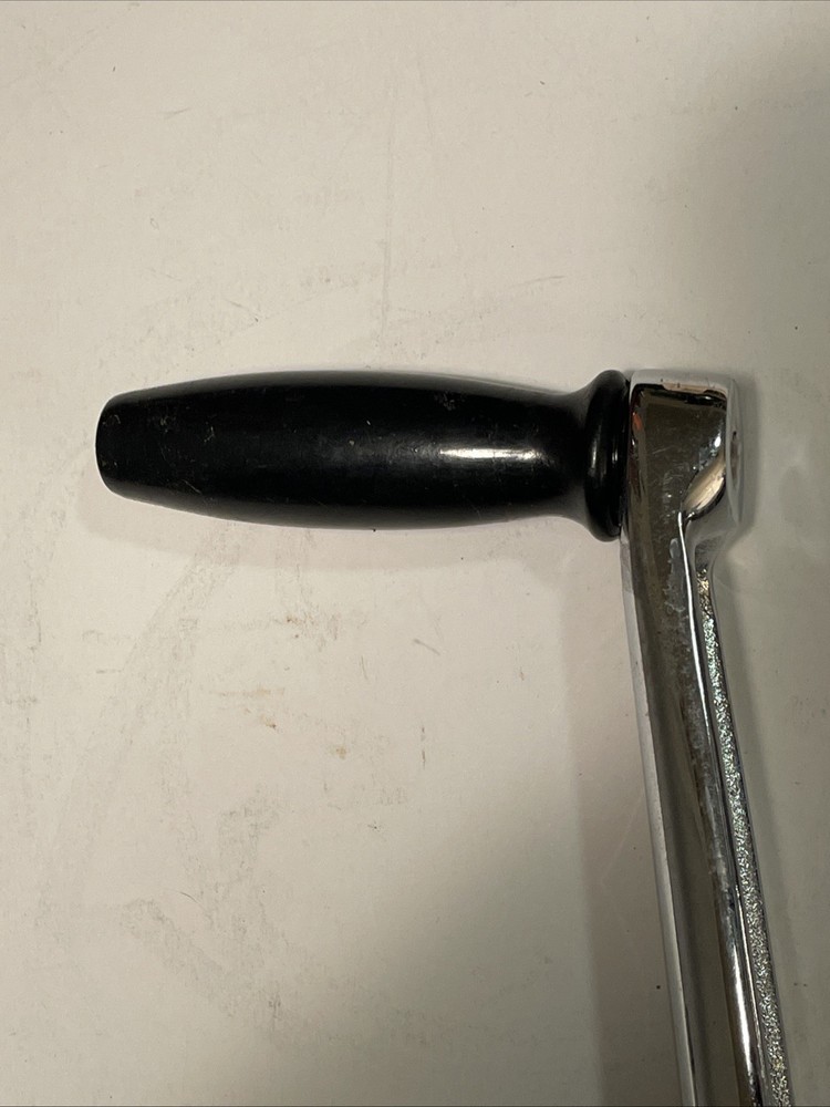 NOS Barlow Crank Winch Handle.