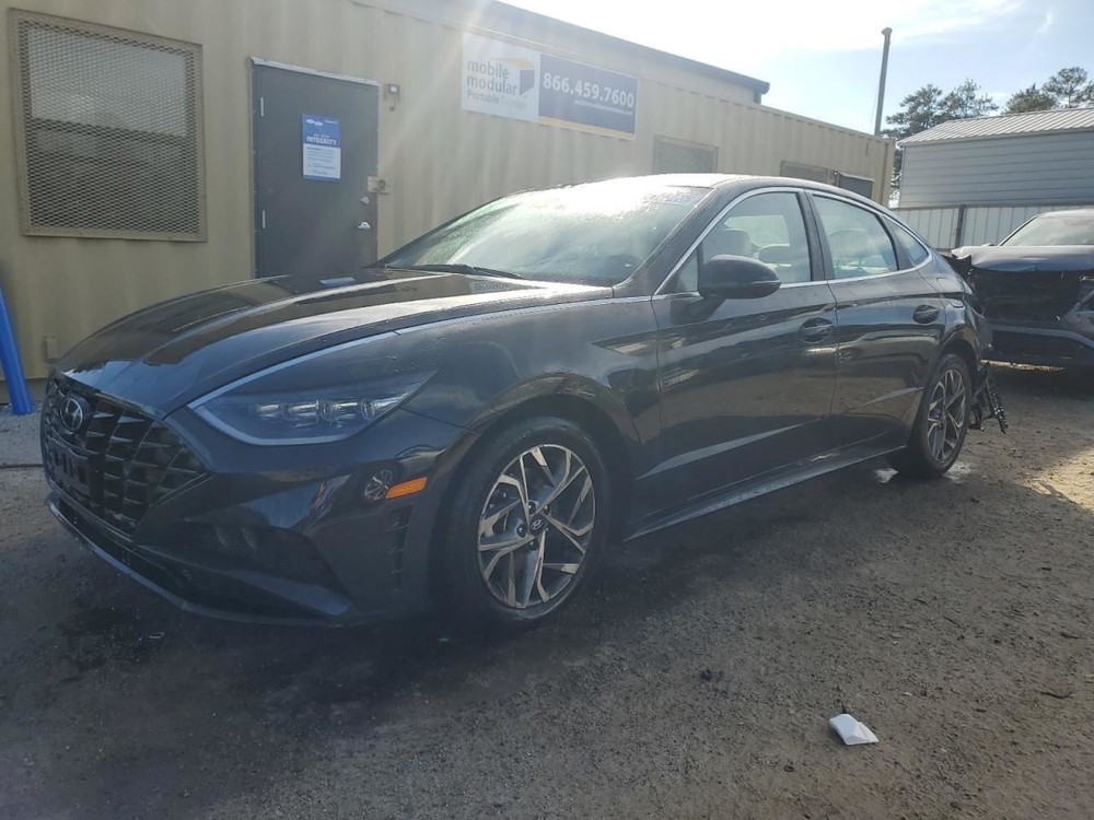 Fuse Box Engine Compartment Fits 20-23 SONATA 4913415