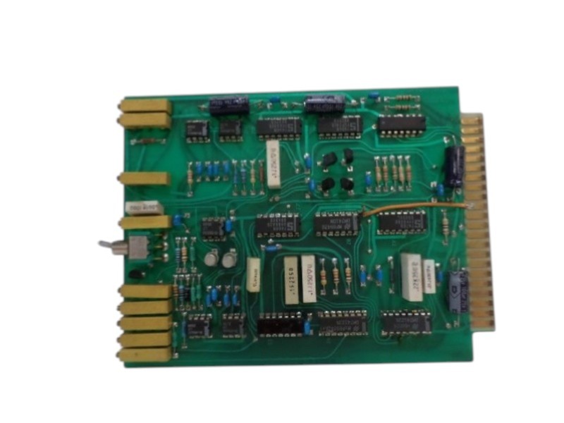 METRIGUARD C-2600-3420 DETECTOR TIMER UNMP