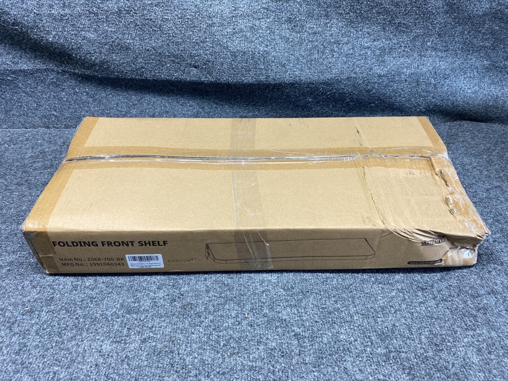 Stanbroil Folding Front Shelf for Pit Boss 71700FB Pellet Grill Replacement