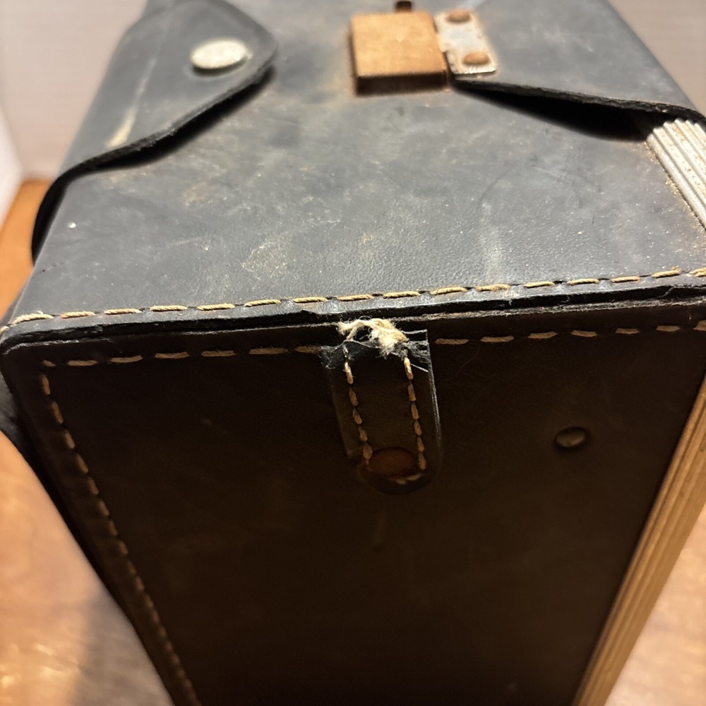 AMPROBE Voltage Current Recorder W/chart paper UNTESTED Pre-Owned