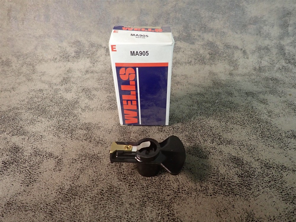 NEW Wells MA905 Ignition Distributor Rotor (BN482)