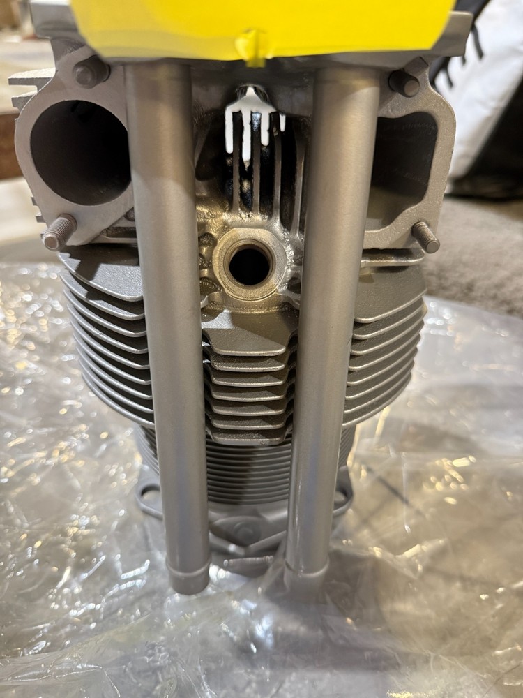 Continental O-200A Cylinder